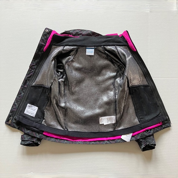 Columbia Girls' Bugaboo Interchange 3-in-1 Jacket - Picture 3 of 8